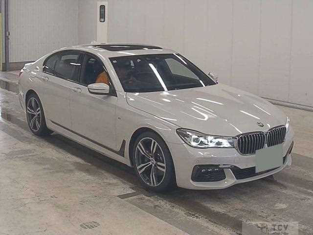 2019 BMW 7 Series