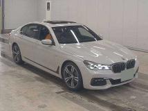 2019 BMW 7 Series