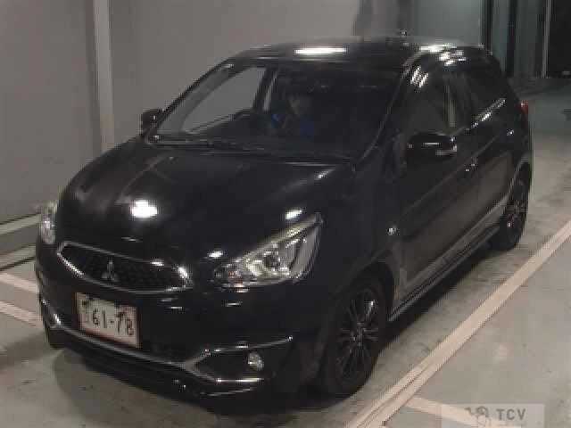 2019 Mitsubishi Mirage