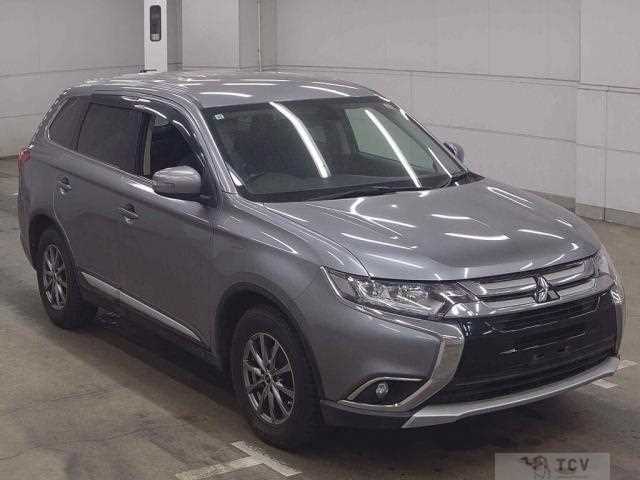 2015 Mitsubishi Outlander