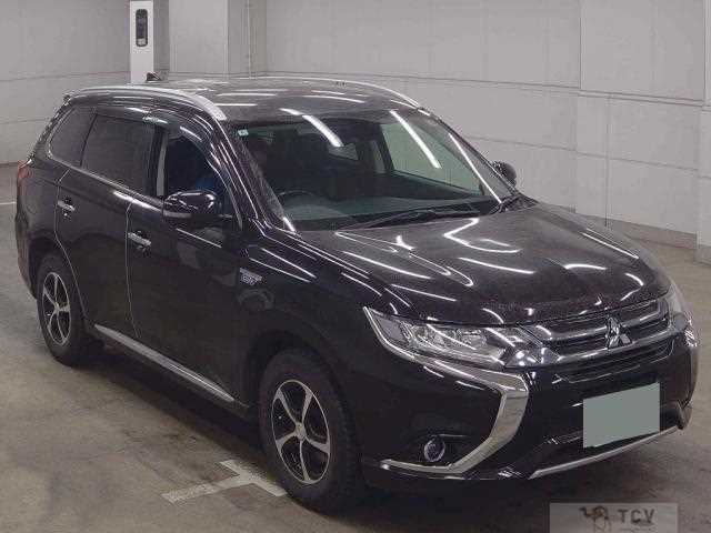 2016 Mitsubishi Outlander