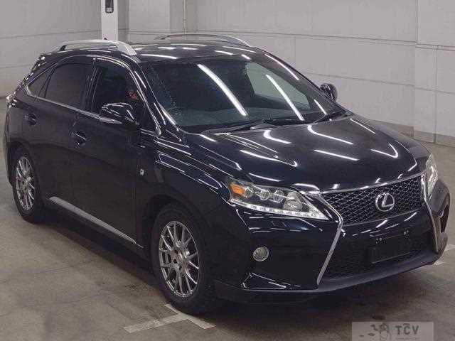 2012 Lexus RX