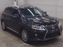 2012 Lexus RX