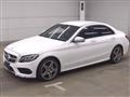 2018 Mercedes-Benz C-Class
