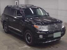 2014 Toyota Land Cruiser