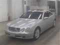 2002 Mercedes-Benz CL-Class