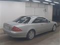 2002 Mercedes-Benz CL-Class