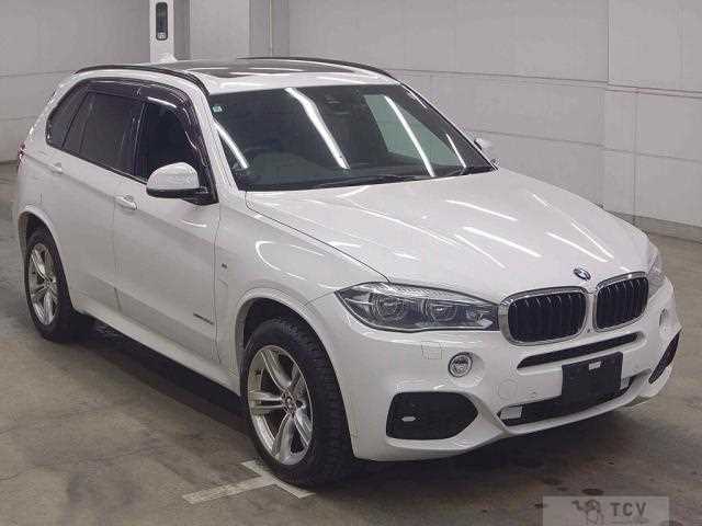 2016 BMW X5