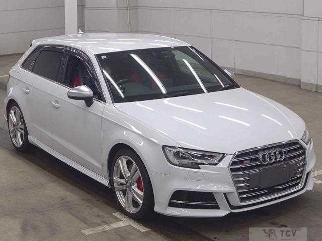 2019 Audi S3