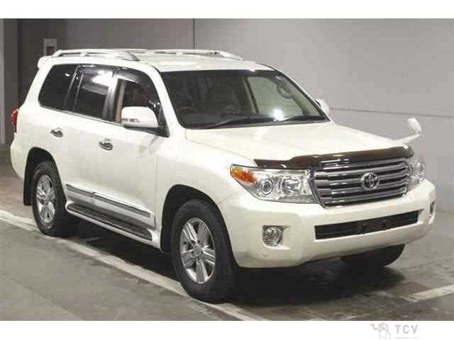 2013 Toyota Land Cruiser