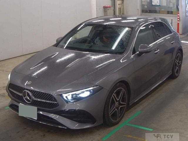 2024 Mercedes-Benz A-Class