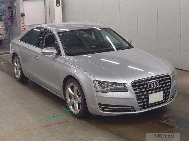 2013 Audi A8