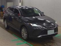 2022 Toyota Harrier