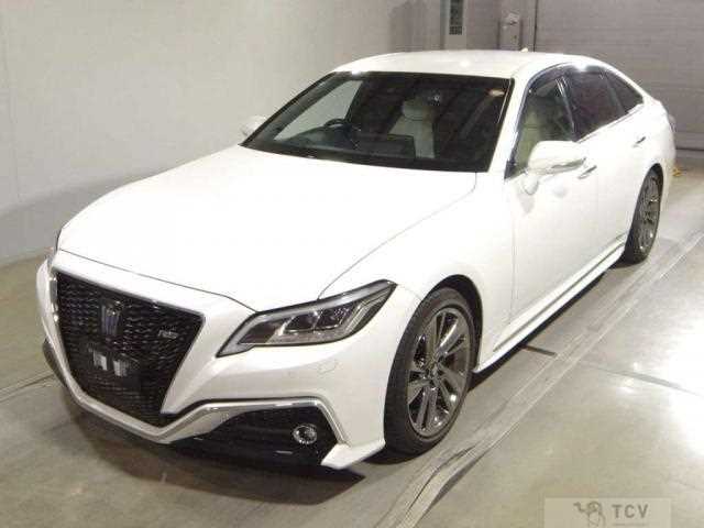 2021 Toyota Crown Hybrid