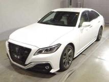 2021 Toyota Crown Hybrid