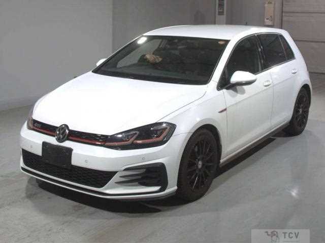 2018 Volkswagen Golf GTI