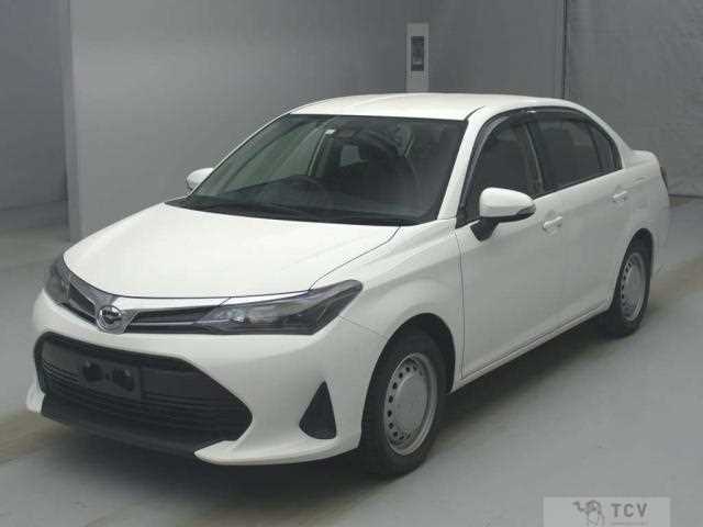 2023 Toyota Corolla Axio
