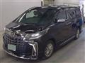 2022 Toyota Alphard Hybrid