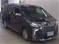 2022 Toyota Alphard Hybrid