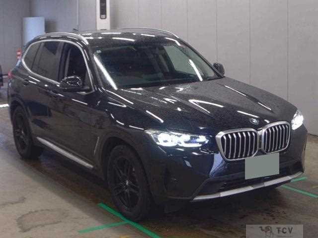 2022 BMW X3