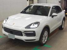 2018 Porsche Cayenne