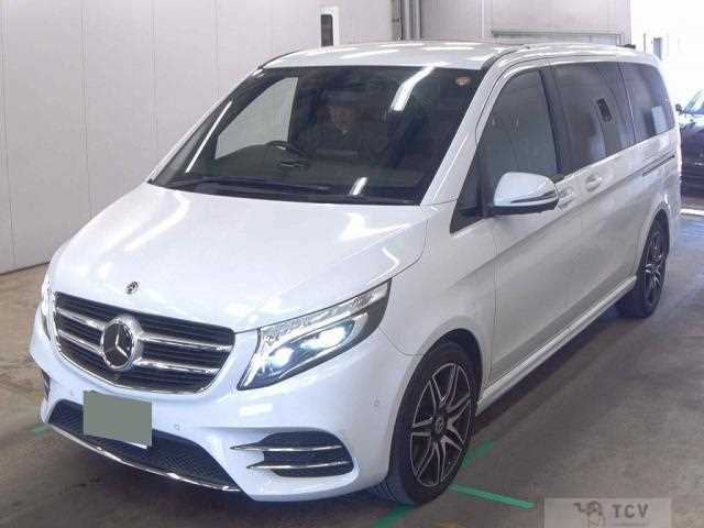2019 Mercedes-Benz V-Class