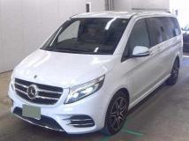 2019 Mercedes-Benz V-Class