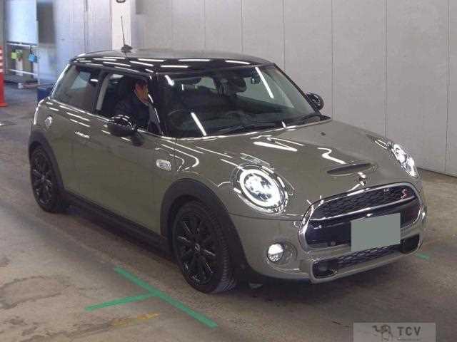 2020 BMW MINI
