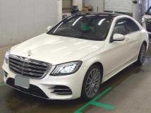 2020 Mercedes-Benz S-Class