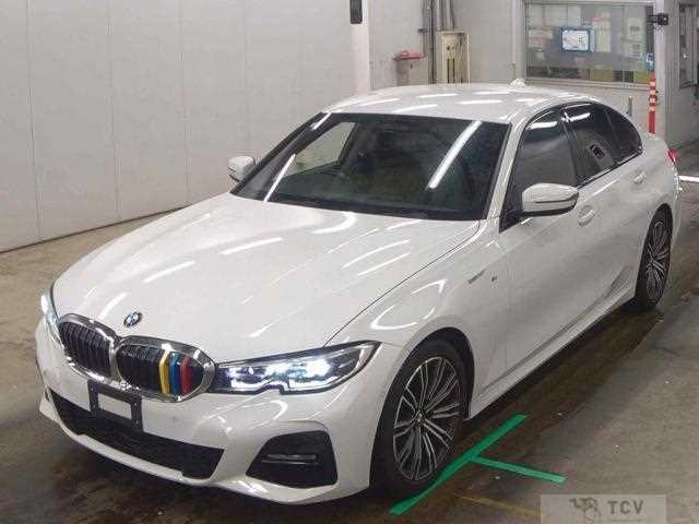 2019 BMW 3 Series
