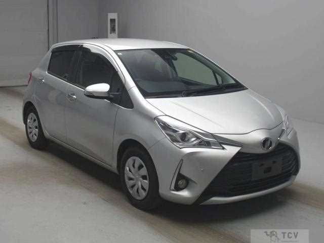 2019 Toyota Vitz