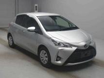 2019 Toyota Vitz