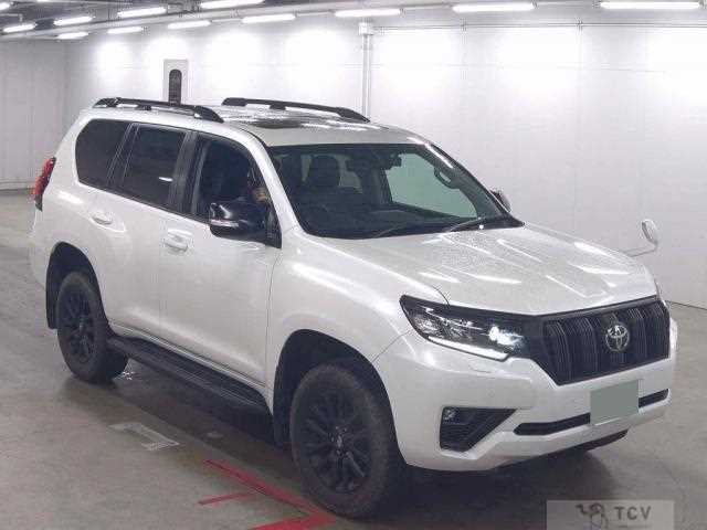 2023 Toyota Land Cruiser Prado