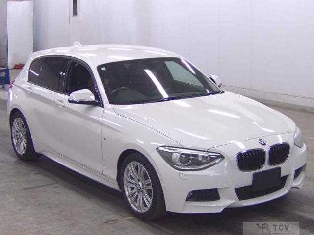 2015 BMW 1 Series