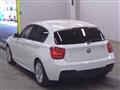 2015 BMW 1 Series