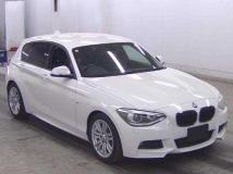2015 BMW 1 Series