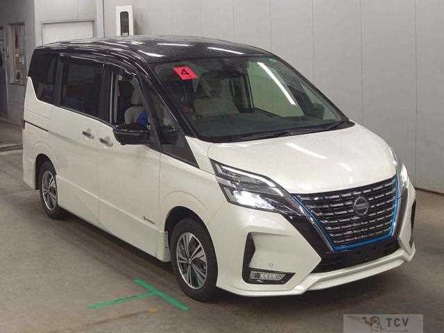 2022 Nissan Serena