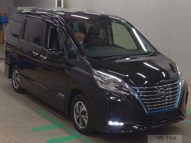 2022 Nissan Serena