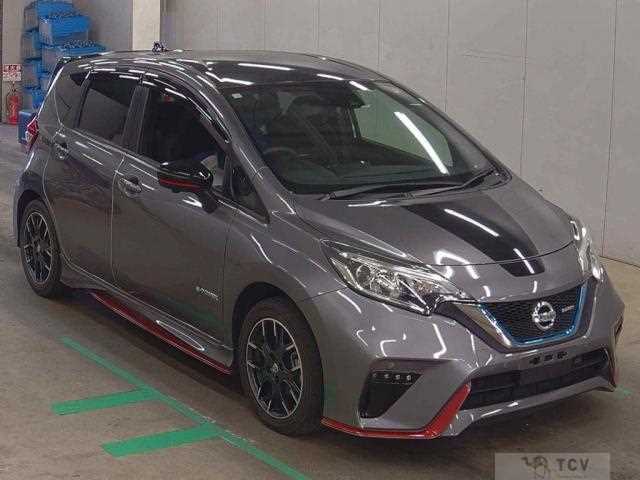 2020 Nissan Note