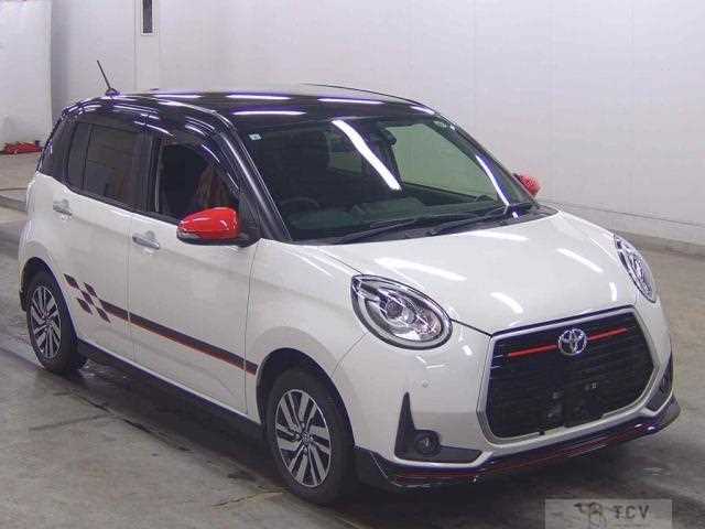 2019 Toyota Passo