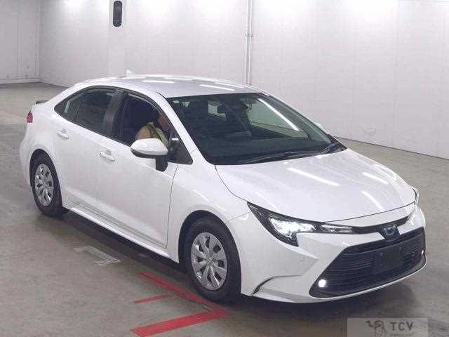 2024 Toyota Corolla Sedan