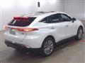 2025 Toyota Harrier Hybrid