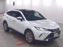 2025 Toyota Harrier Hybrid