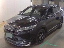 2019 Toyota Harrier