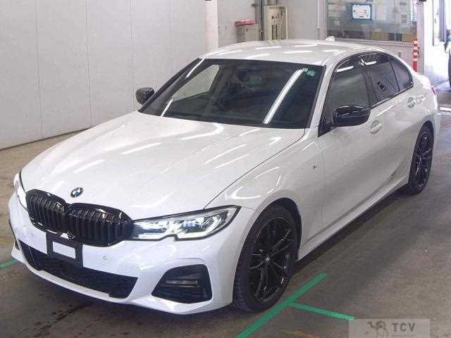 2021 BMW 3 Series