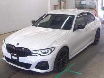 2021 BMW 3 Series