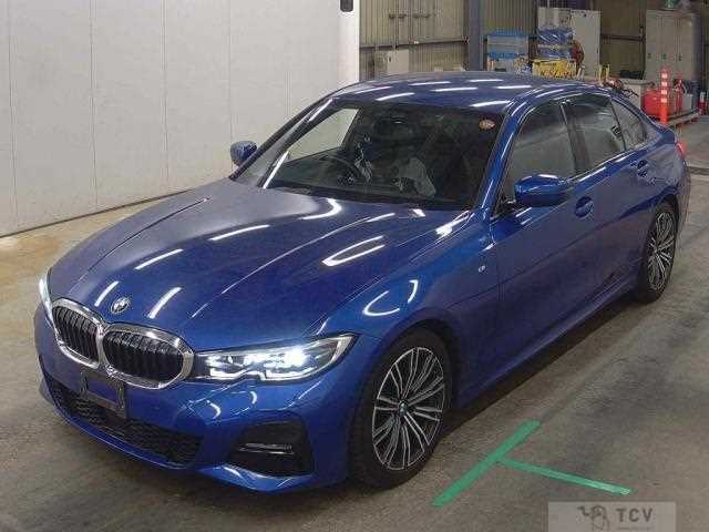 2019 BMW 3 Series