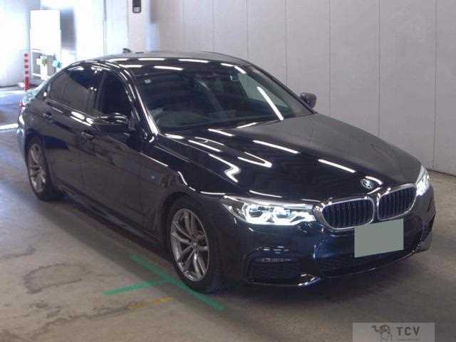 2020 BMW 5 Series