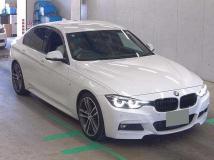 2017 BMW 3 Series