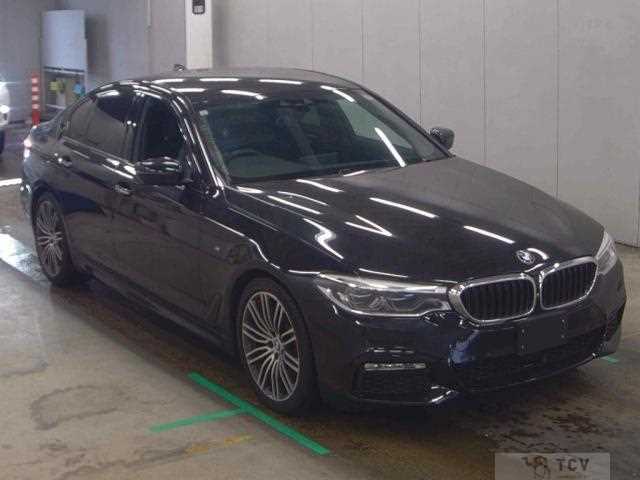 2017 BMW 5 Series